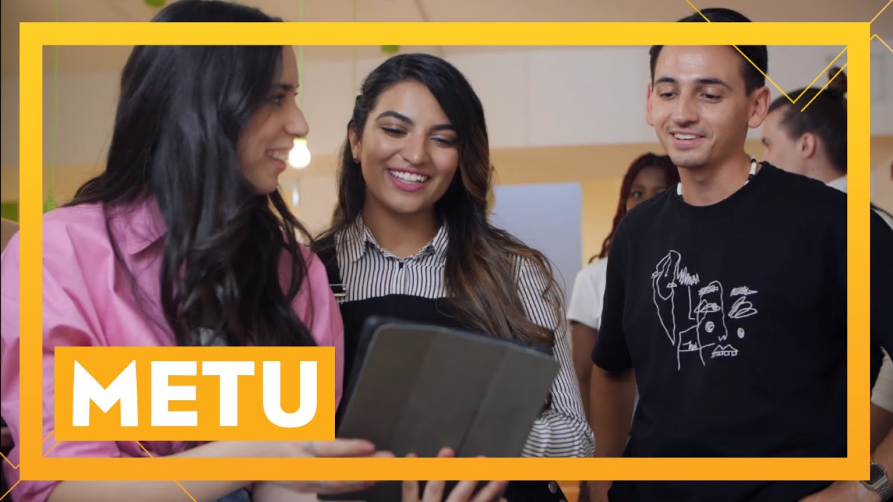 Hogyan lehet &eacute;lm&eacute;ny a tanul&aacute;s az egyetemen? | METU