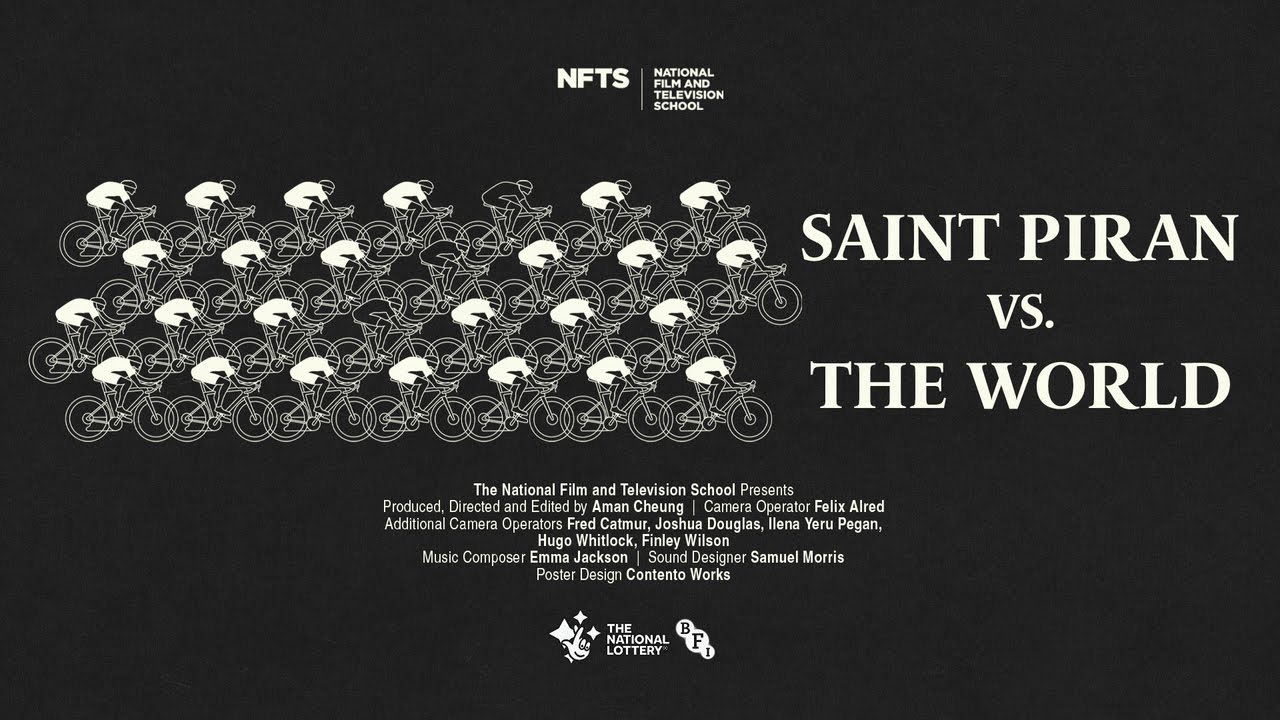 Saint Piran vs. The World - Trailer (c)NFTS 2024
