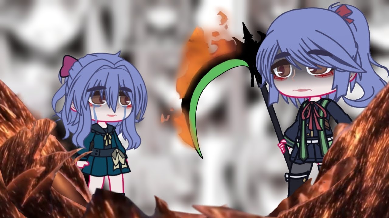 Past Seraph of the End react to future ~~ Part 9/? (Shinoas past/Manga spoilers)