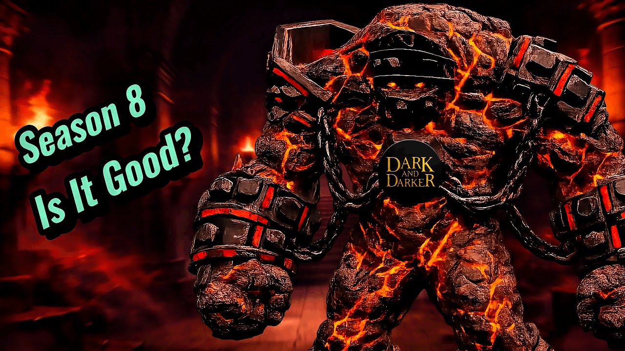 Mastering The Fire Deep | Level 2 Goblin Caves | Dark and Darker LIVE