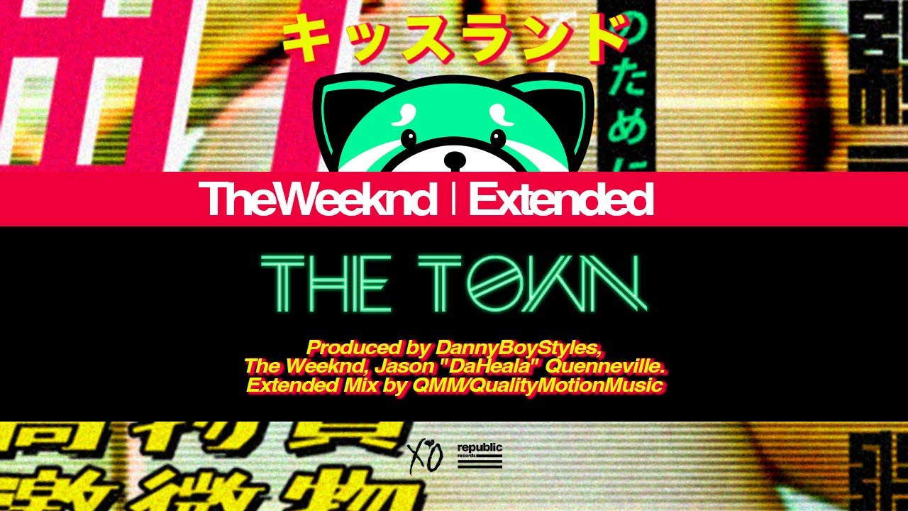 The Weeknd - The Town (Extended)