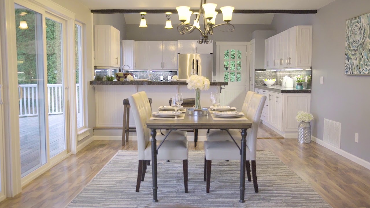 High-End Amenities & Breathtaking Views in this 4-Bedroom, 4.25-Bath Gig Harbor Home