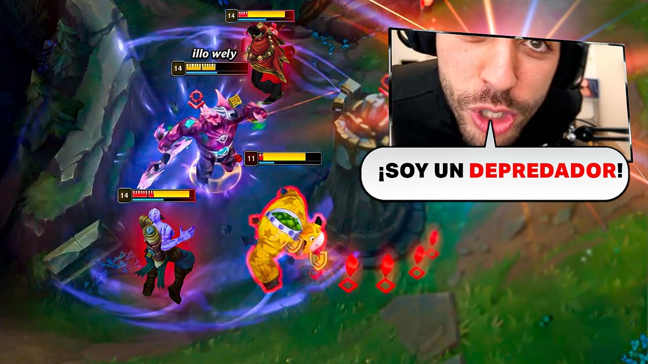 La mejor partida que verás de Sion