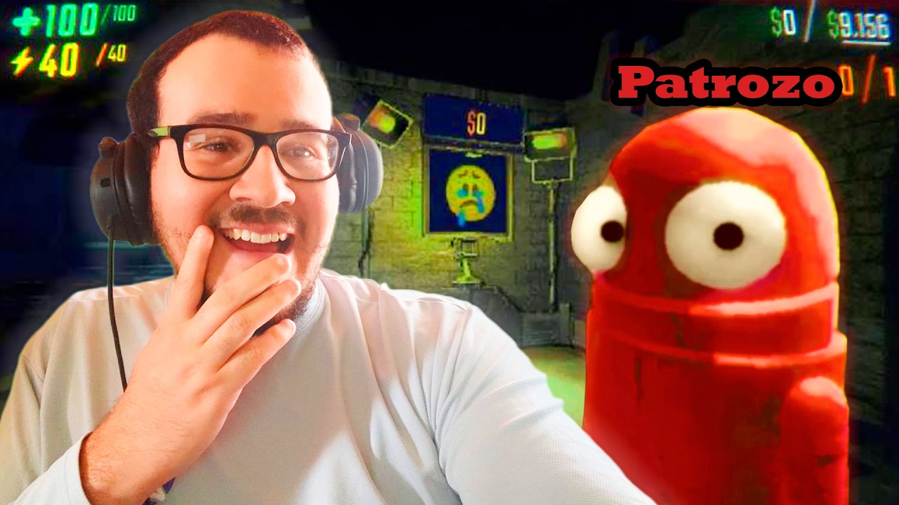 JUGAR REPO con AMIGOS es MUY DIVERTIDO
