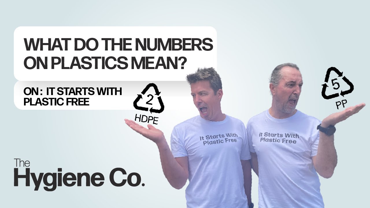 What do the Plastic Recycling Numbers Mean? | How to Correctly Recycle