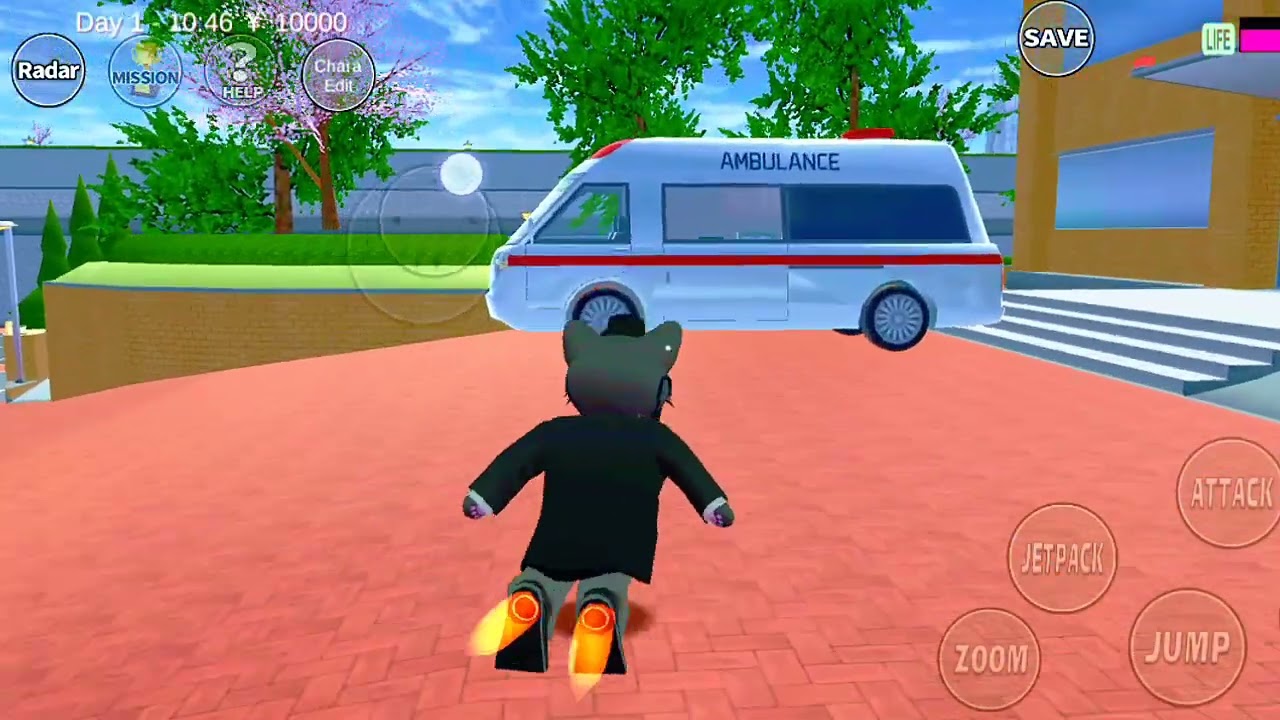 Sakura School Simulator video #sakuraschoolsimulator #sakura #school #simulator #sss #trending
