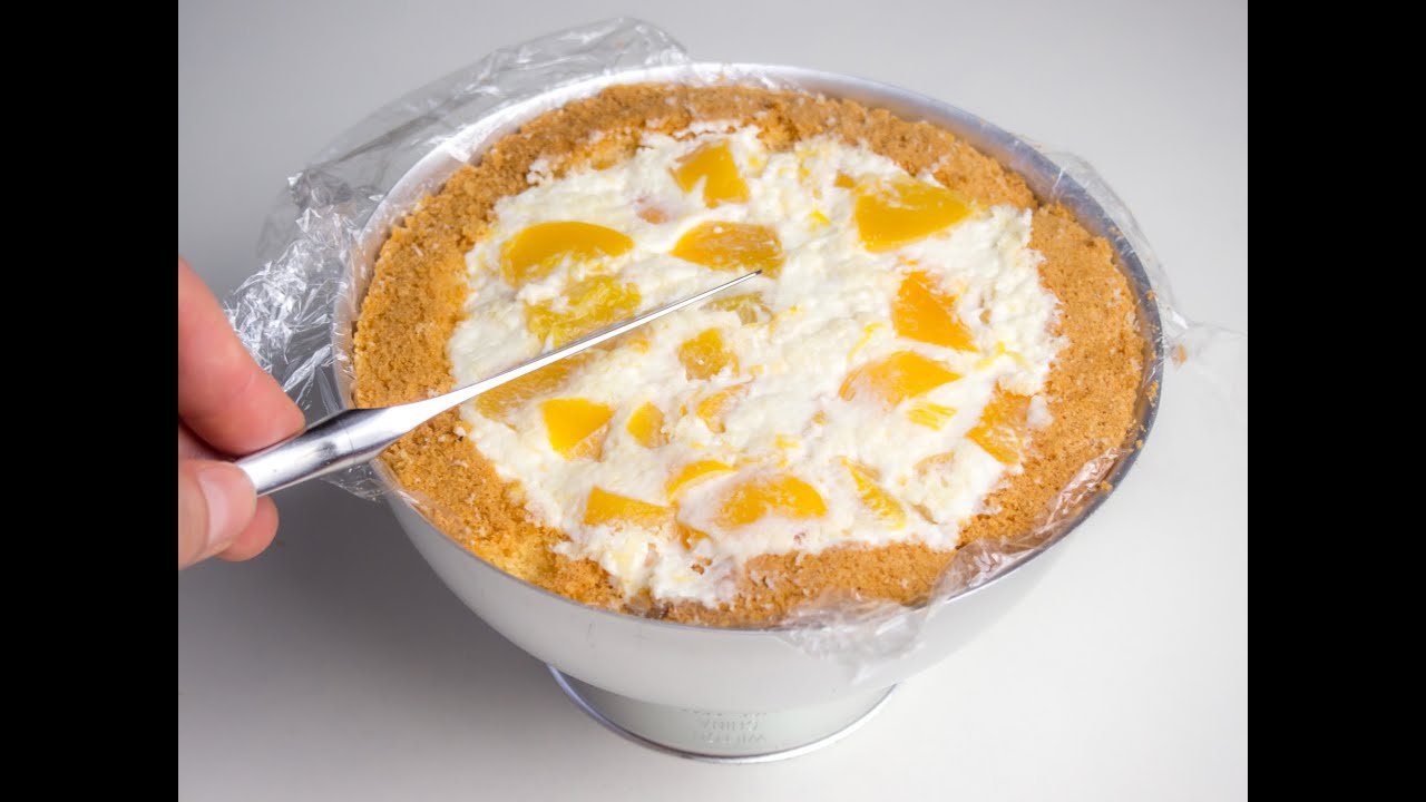 Kuppeltorte / Kugeltorte bzw. Balltorte backen und füllen