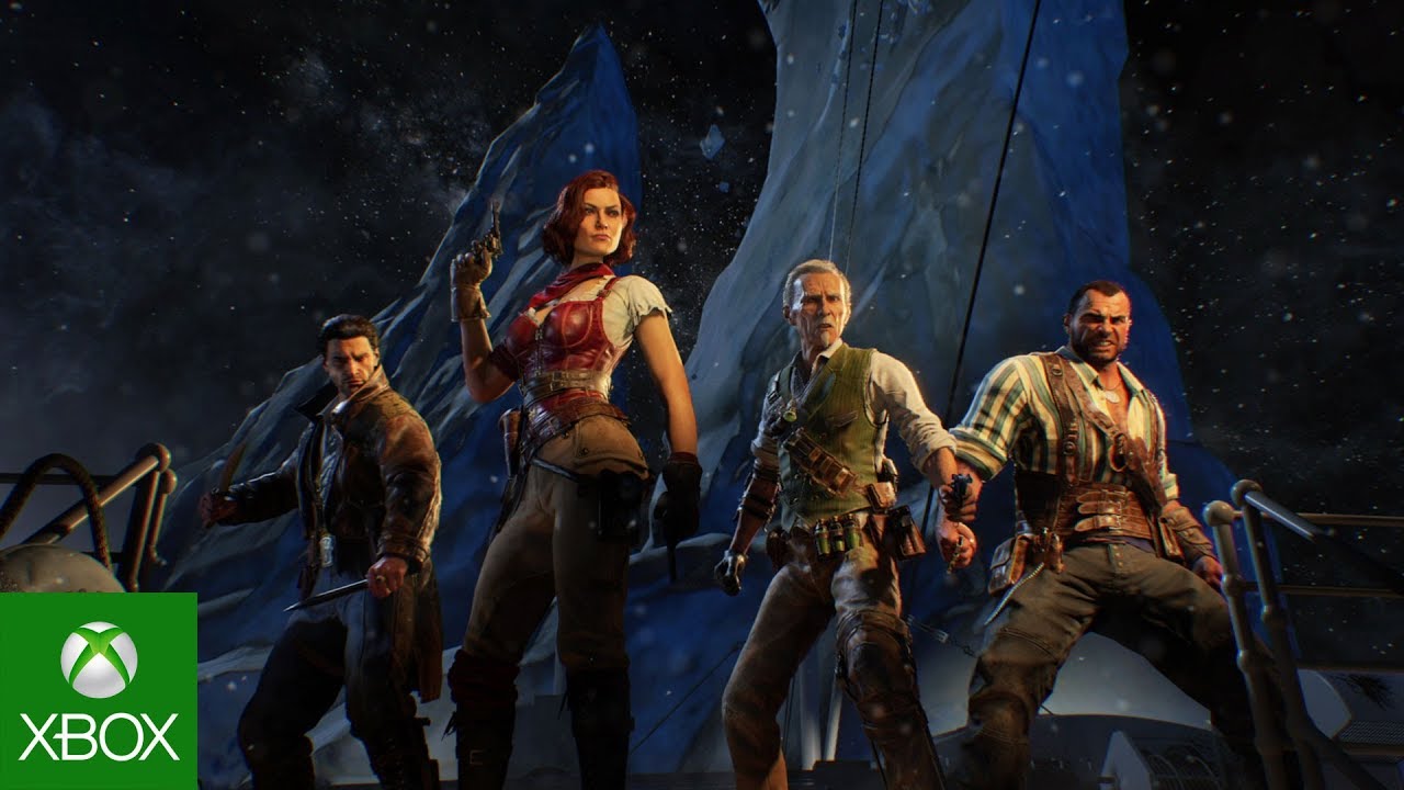 Call of Duty&reg;: Black Ops 4 Zombies - Voyage of Despair