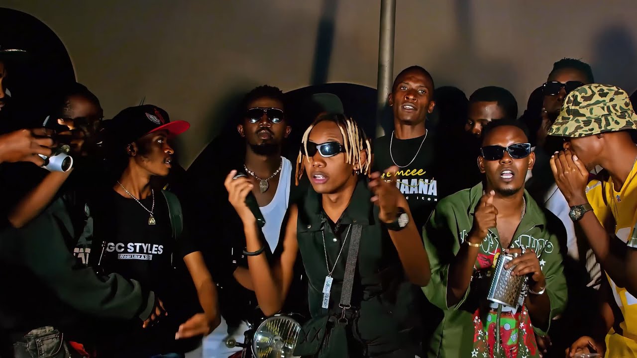 Kunaana Emcee ft Fact Zamani & Sir Kisoro - Abanaha (Official Music Video)