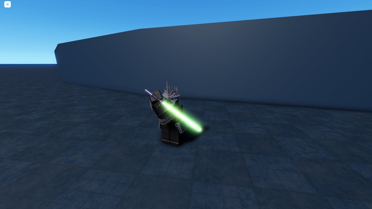 Lightsaber Combat (ROBLOX)