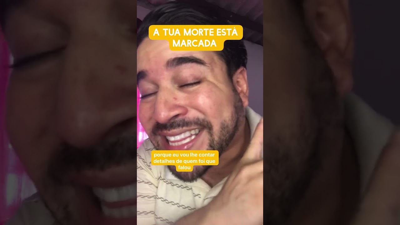 A tua morte está marcada 