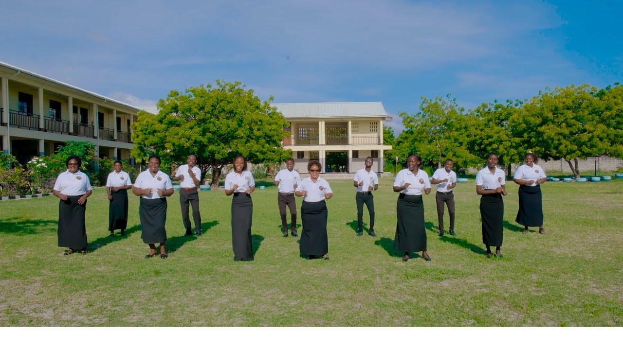 TUTENDENI MEMA-Kwaya ya Bikira Maria Consolata Kigamboni Dar Es Salaam (Official Video)_tp