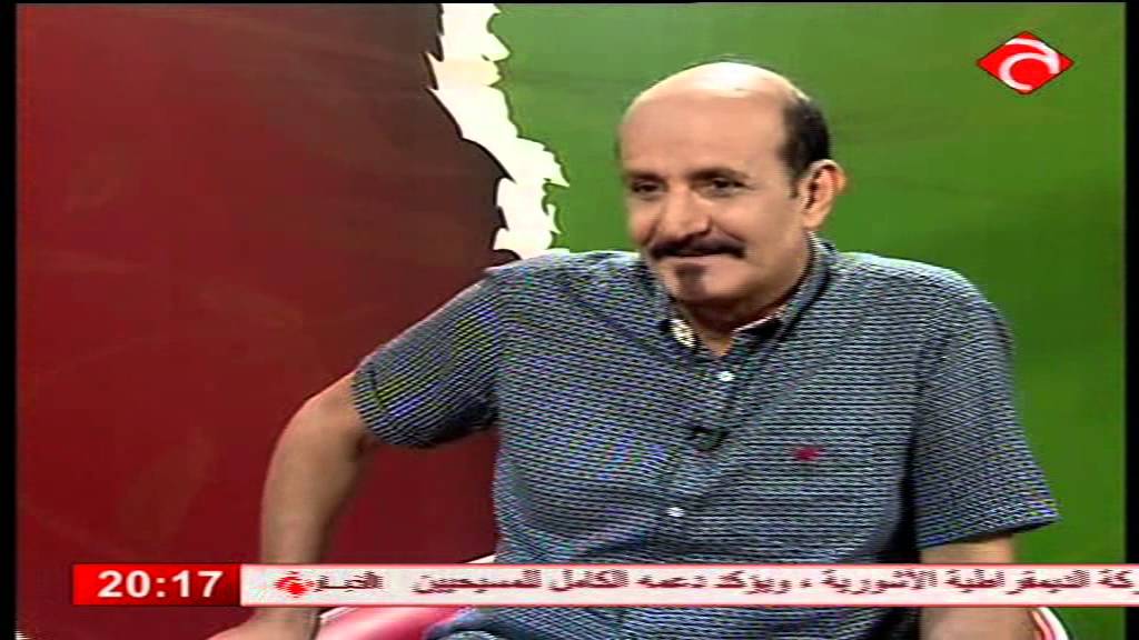 الحلقة السادسة والعشرون برنامج بين كاظم وباسم ضيف الحلقة الفنان ناهي مهدي