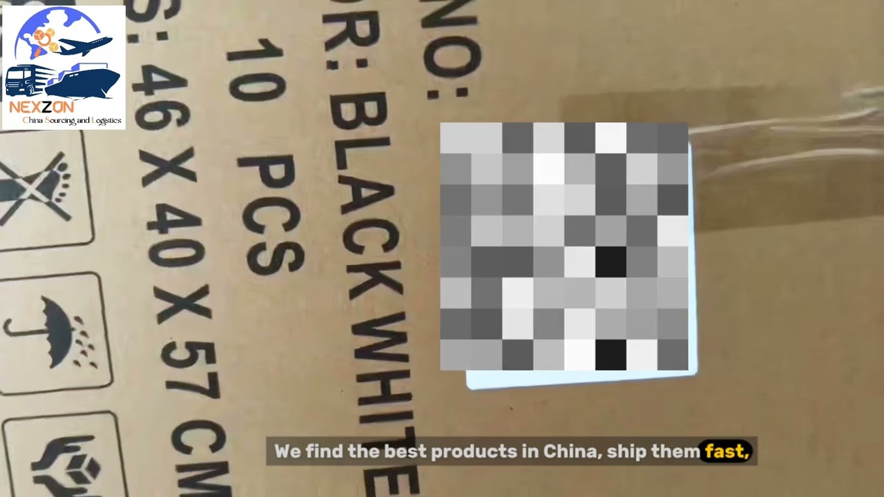 Amazon and ecommerce sourcing and shipping from china