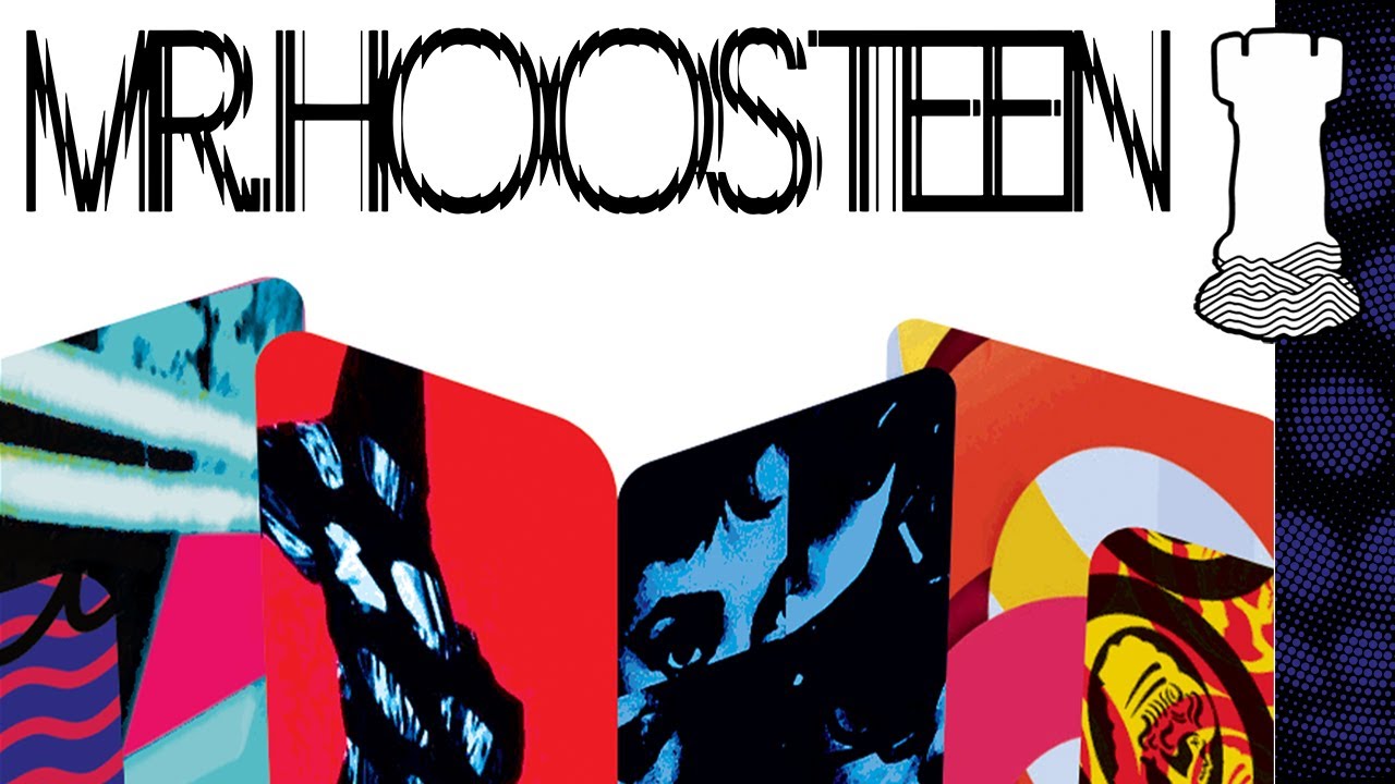 Mr. Hoosteen - No Time 2 Lose (The Definitive Disco Edition) [Full Album Stream]