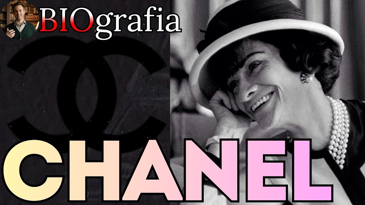 Coco Chanel &mdash; Rewolucjonistka mody, kt&oacute;ra zmieniła życie kobiet | Film dokumentalny