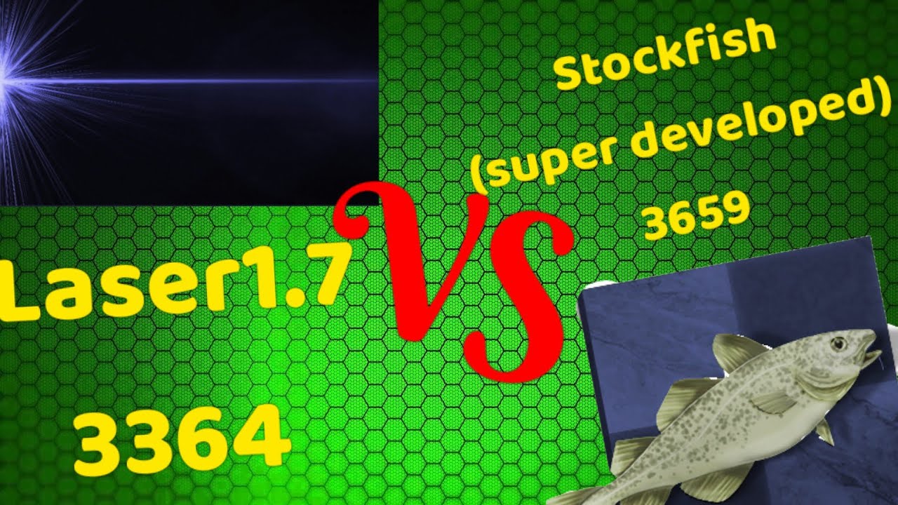 Stockfish NNUE (3659) vs LASER 1.7 (3364)