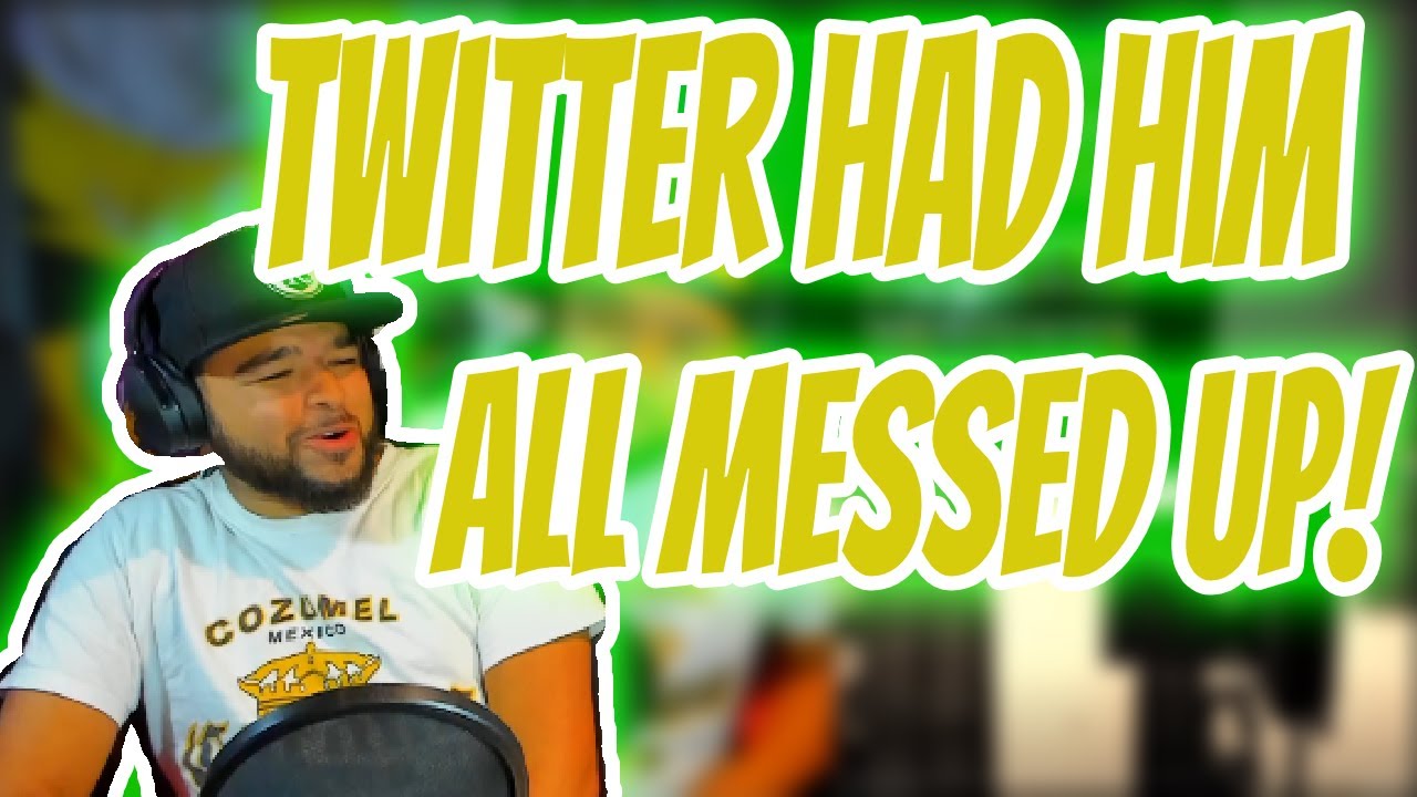 AK (IAmTheRealAK)- Panda REMIX [REACTION] 16 With A Chip On His Shoulder!!