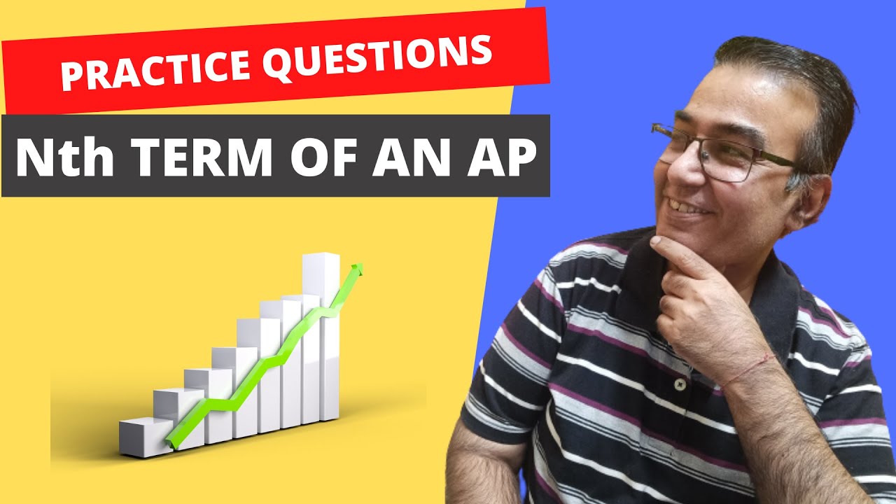 Nth Term of an Arithmetic Sequence MADE SUPER EASY