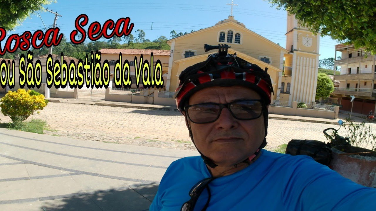 Distrito de Rosca Seca ou São Sebastião da Vala MG