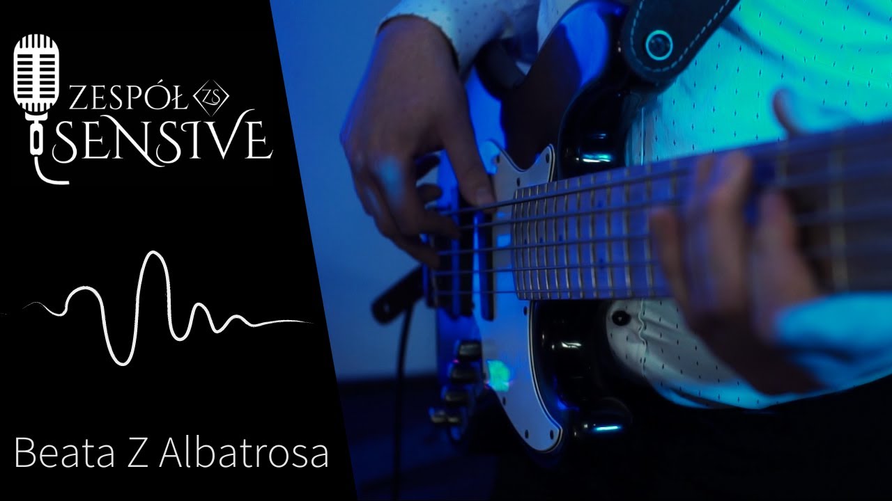 Zespół Sensive - Beata Z Albatrosa (cover z rep. Janusza Laskowskiego)