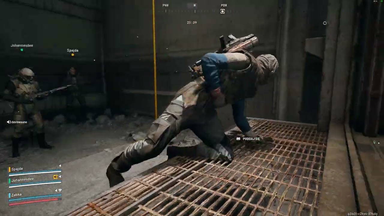 komando Zabka