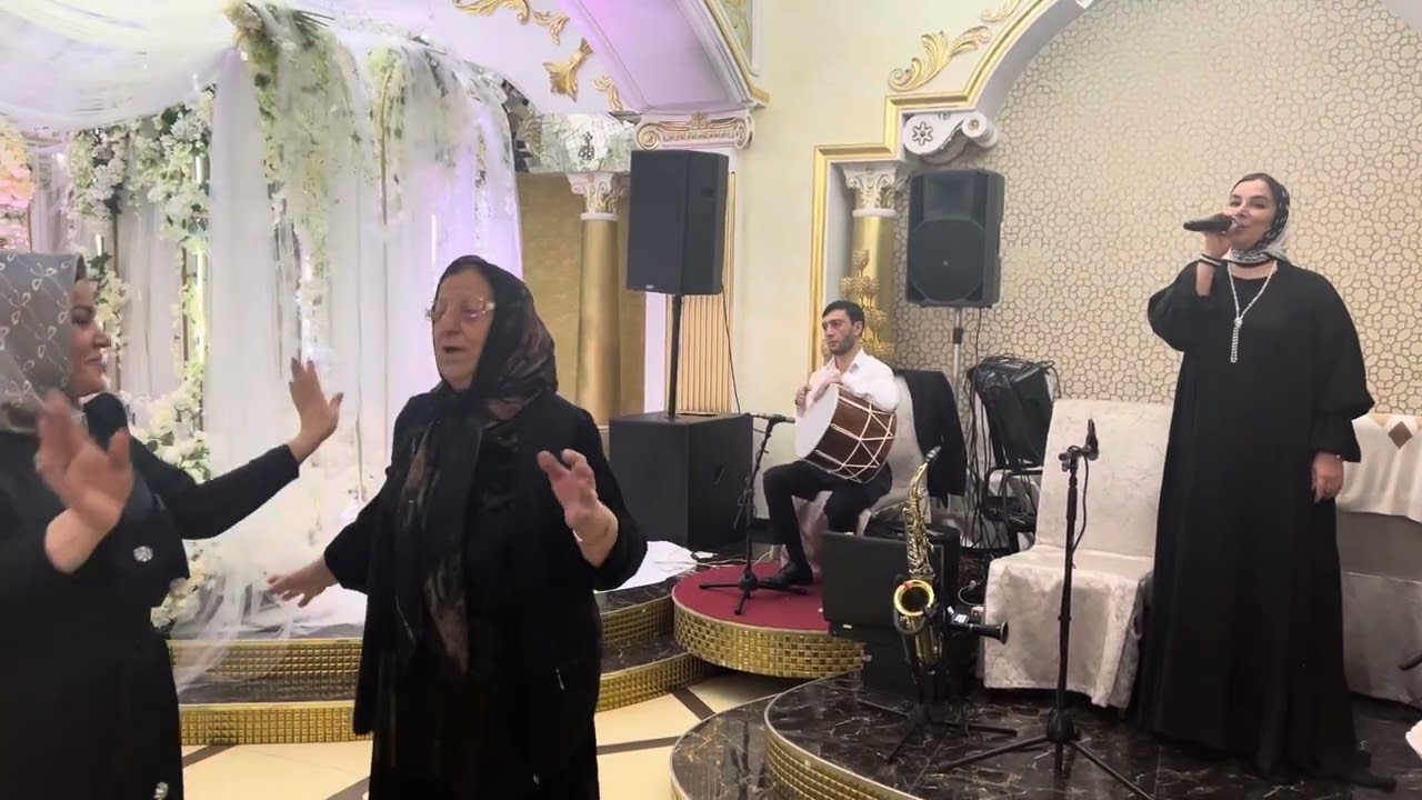 Луиза Эльжуркаева