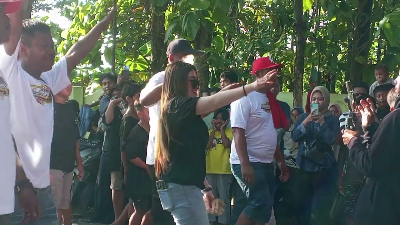 Karnaval haul syeh jangkung part 1