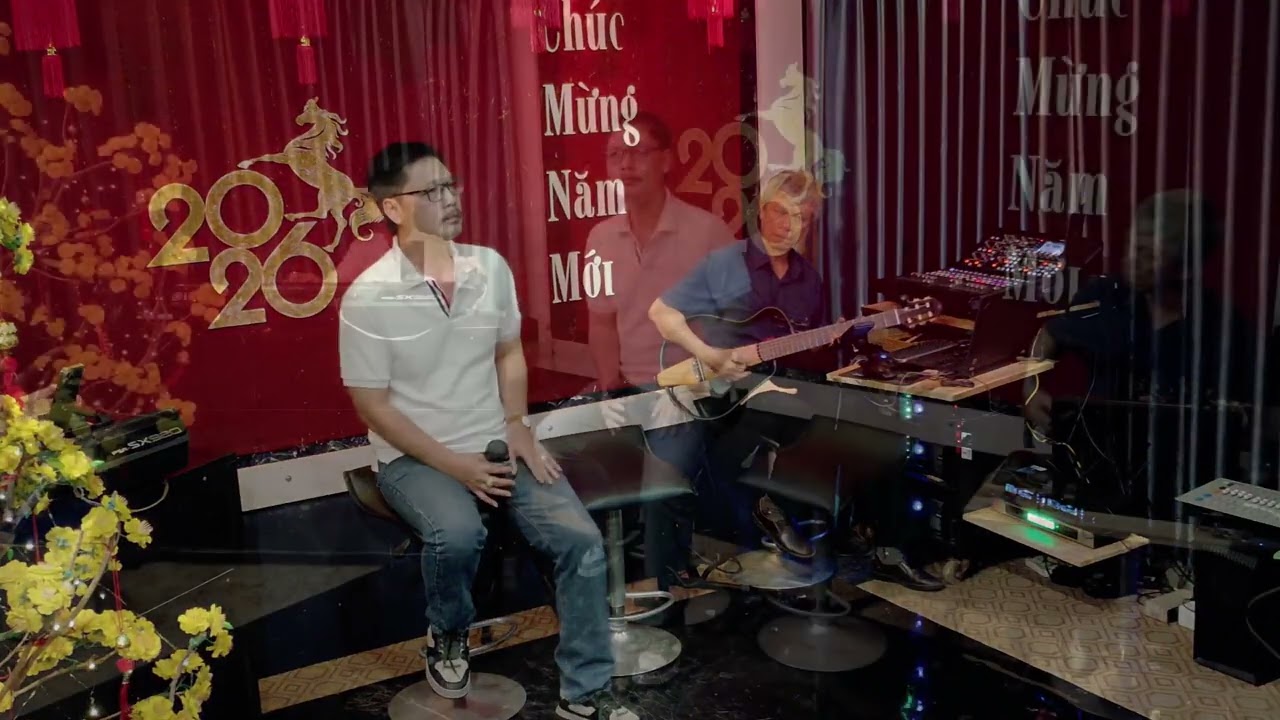 MÙA XUÂN ĐẦU TIÊN (Tuấn Khanh) - Quốc Thái | Phòng Trà Đức Anh