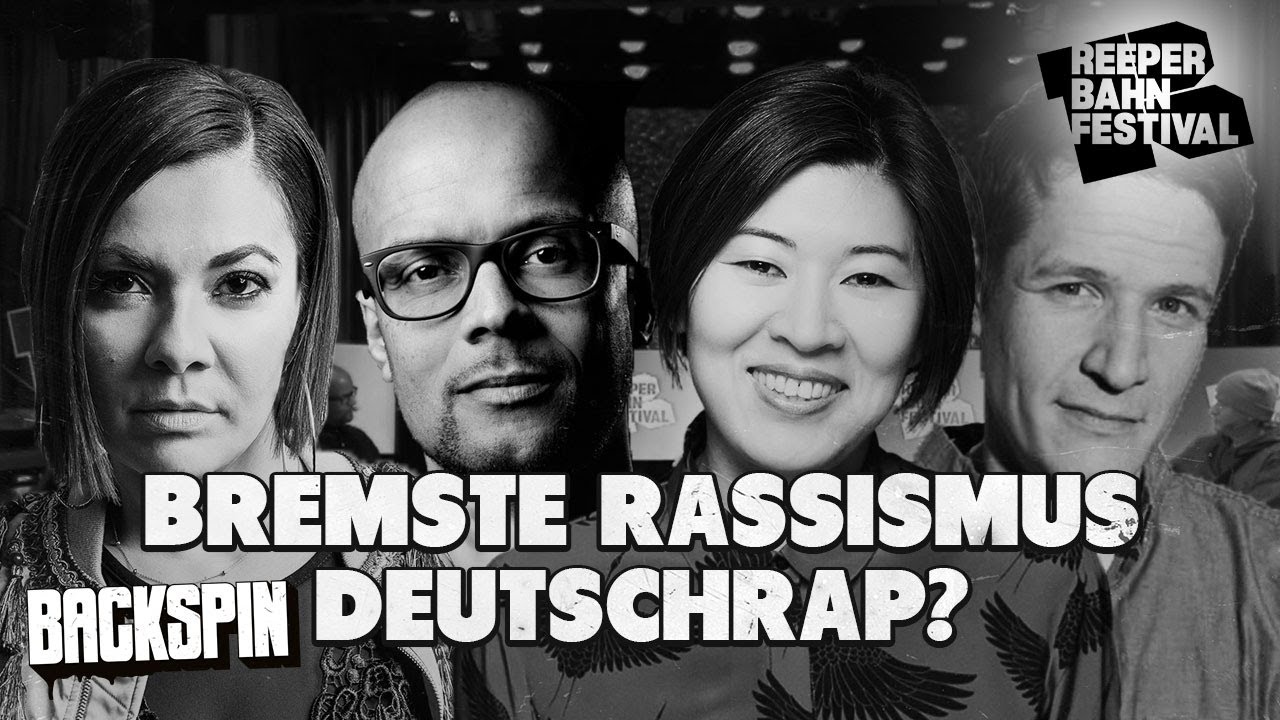 Wie Hip-Hop den Wandel in der Musikbranche entscheidend vorangetrieben hat - Talkrunde #rbf20