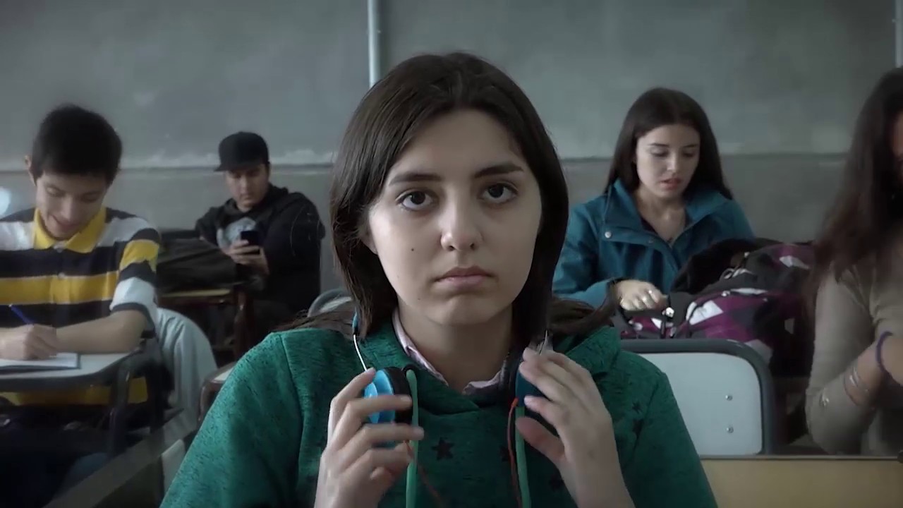 SPOT PROMOCIONAL JORNADAS VIOLENCIA SIMBÓLICA
