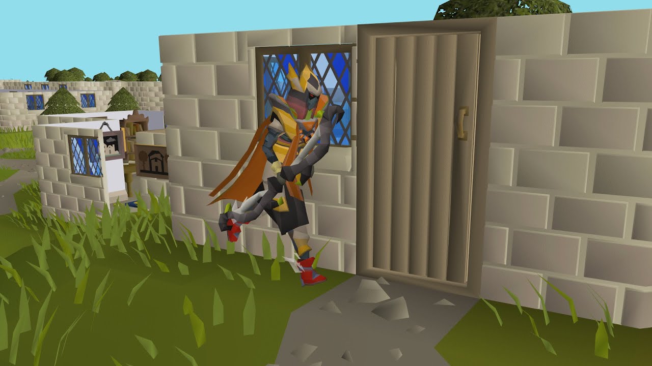 I want the best cape in RuneScape.