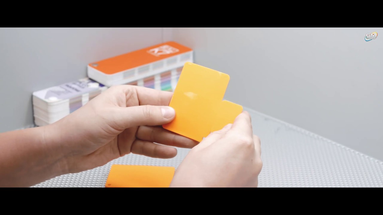 GM Color - Polski producent koncentratów barwiących i dodatków do tworzyw sztucznych.