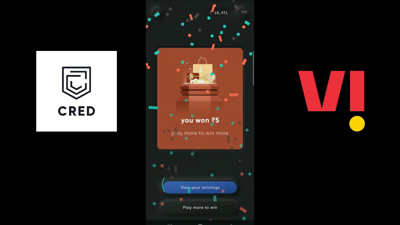 How to use your CRED coins
