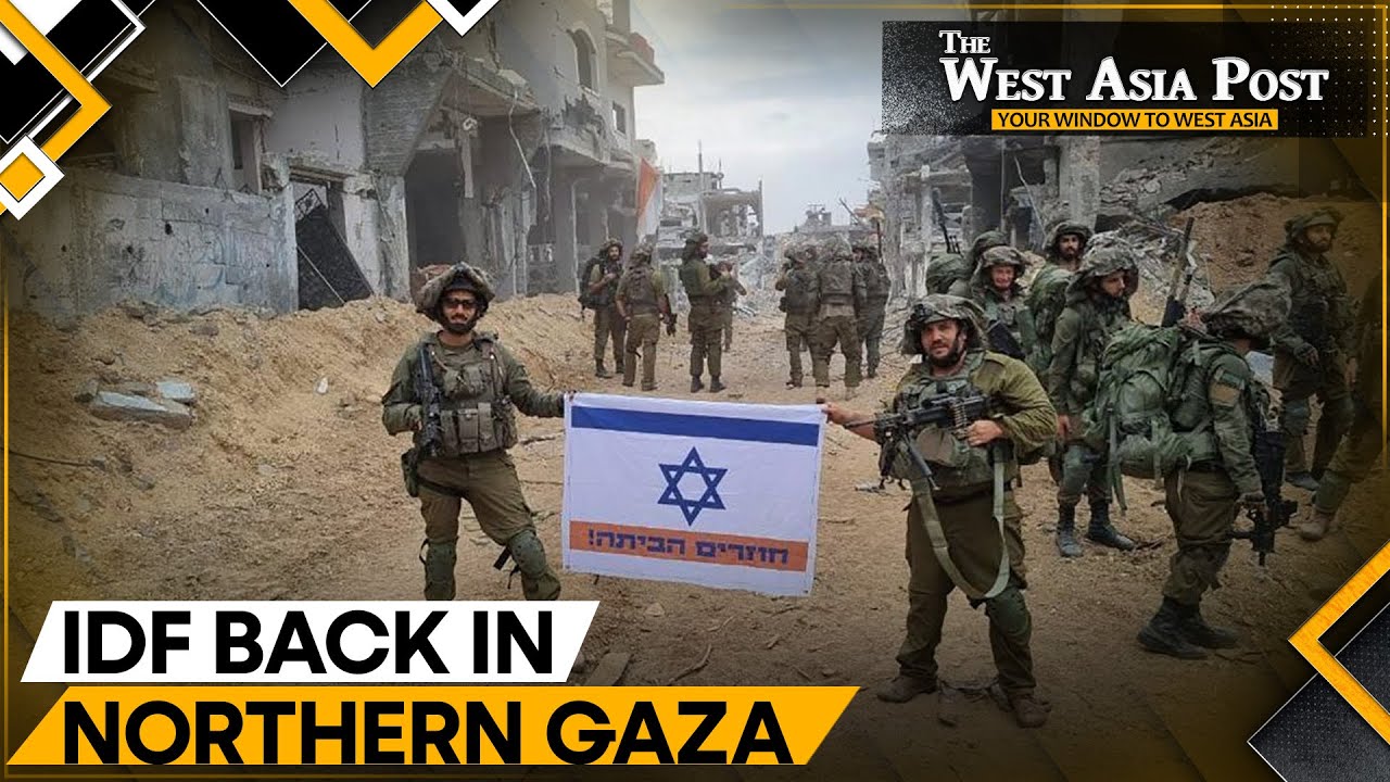 Plight of Gazans in Rafah | The West Asia Post