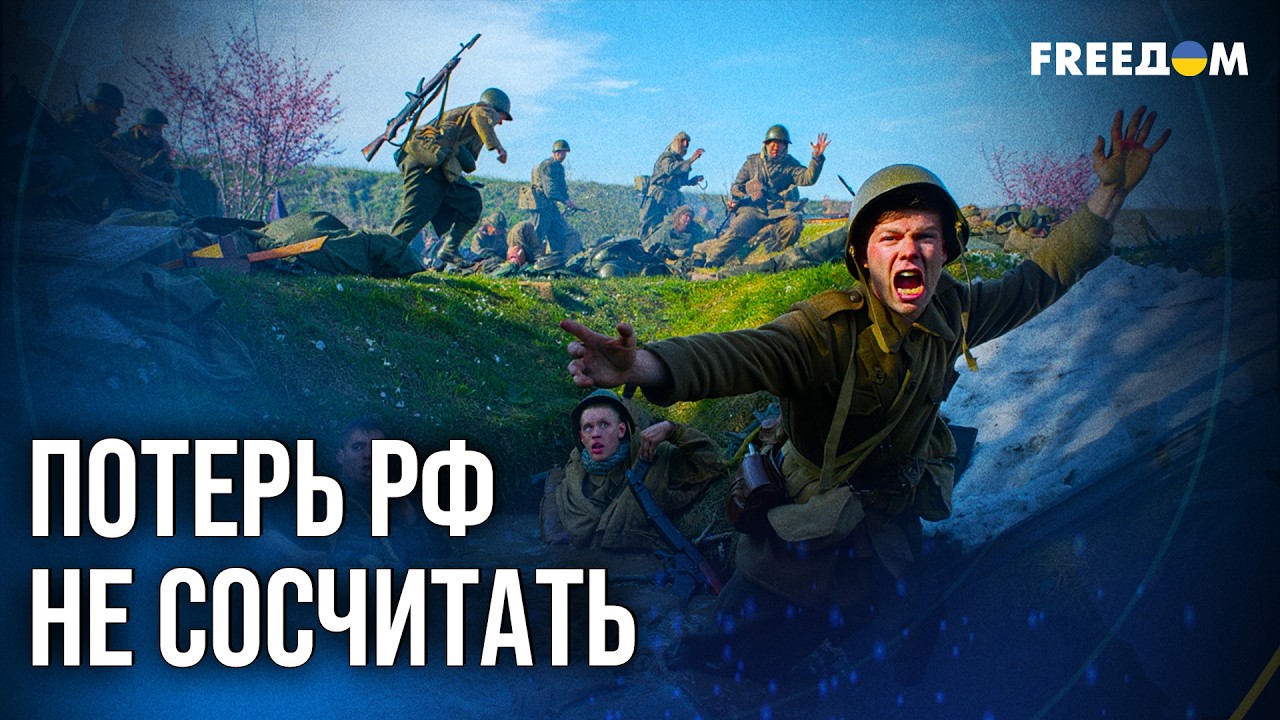 🔴 КОНСТАНТИНОВСКИЙ РАЗГРОМ: рекордная утилизация РФ продолжается