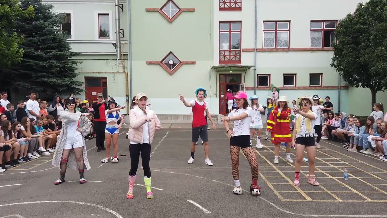 VMOh3 - Bolondballagás 2023
