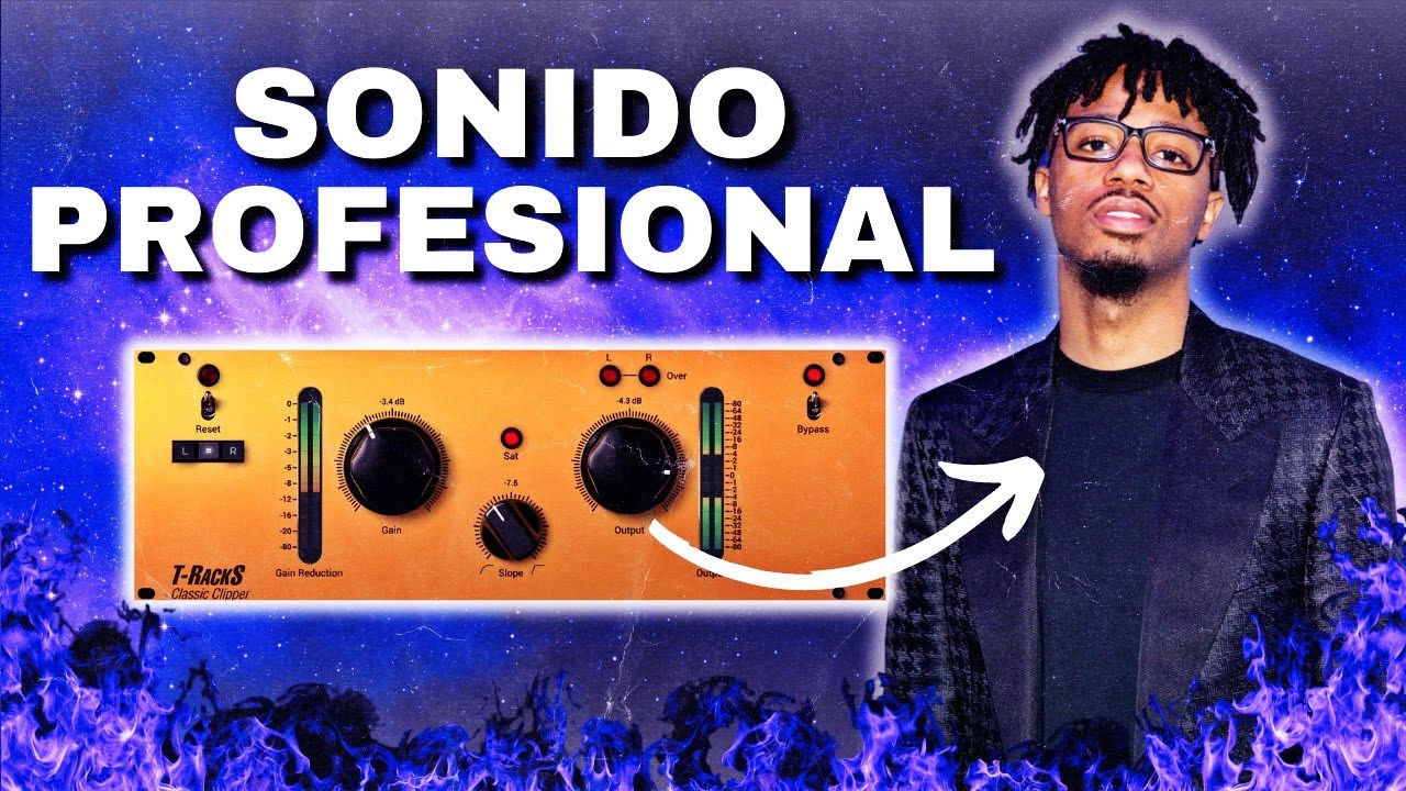 Como MEZCLAR BEATS de TRAP paso a paso | FL Studio Tutorial