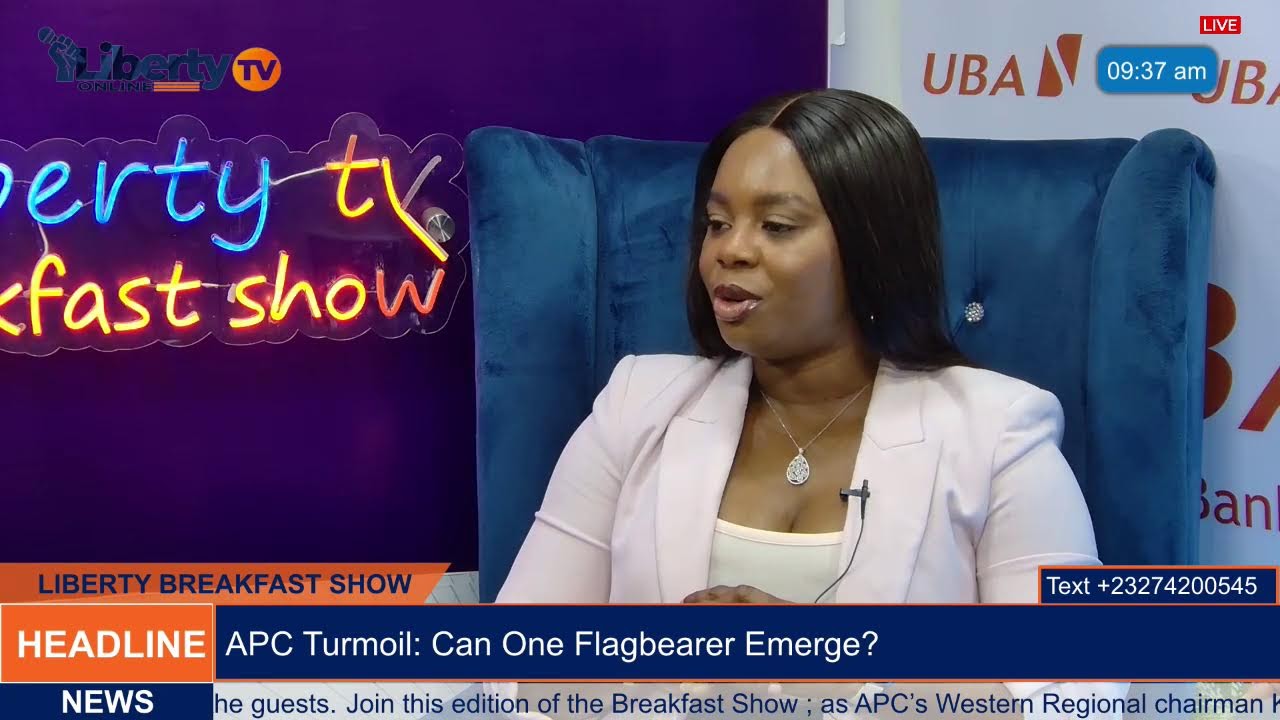 APC Turmoil: Can One Flagbearer Emerge?