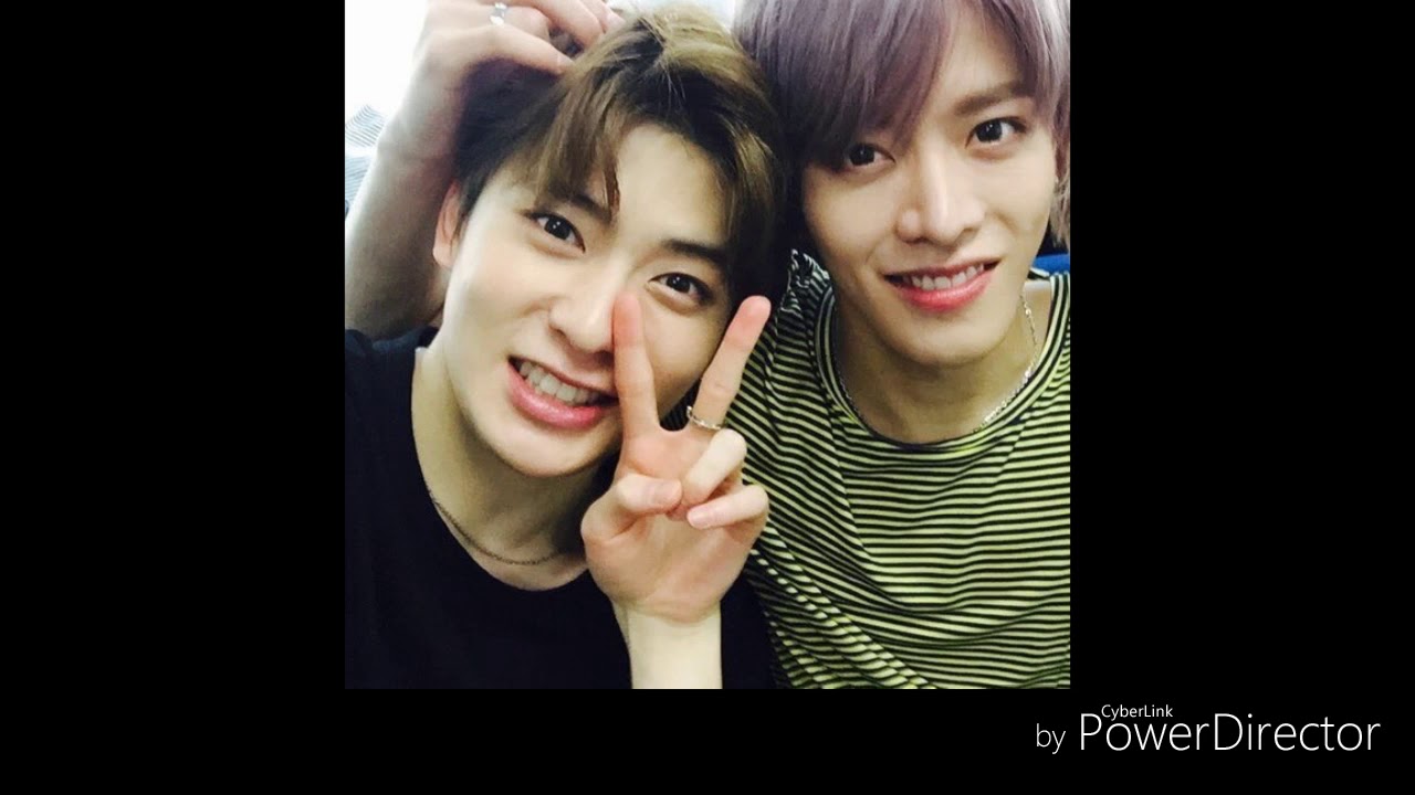 Nct yuta and jaehyun moments cute (yujae) jaemin and chenle (minle)