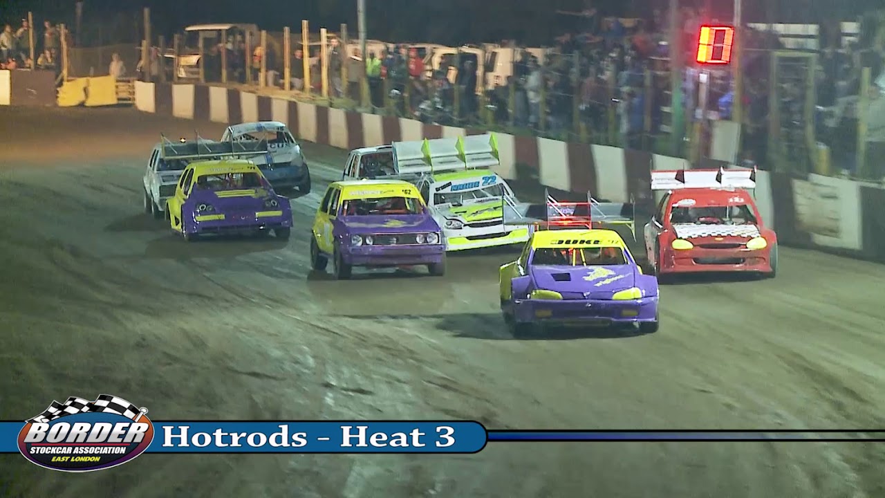 Hotrods -18 May 2019