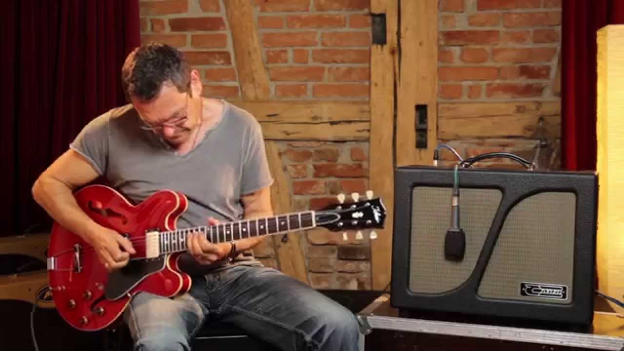 Tokai ES-335 Review Demo
