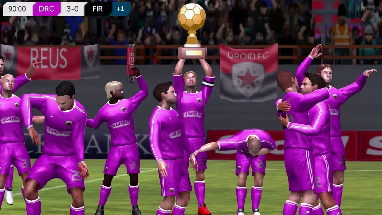 Dream League Soccer iPhone Gameplay #30