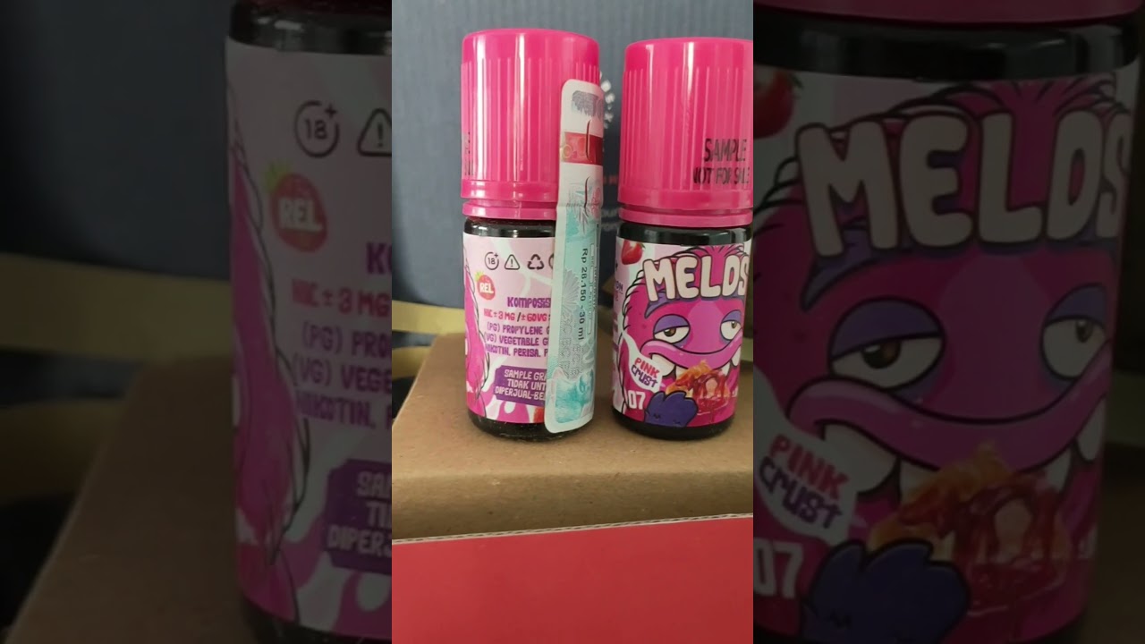 Melds v4 Pink Crust