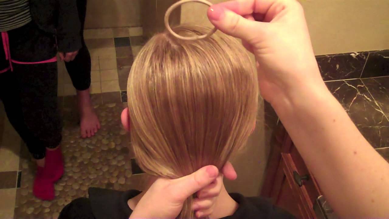How To Do A Perfect ATD Bun