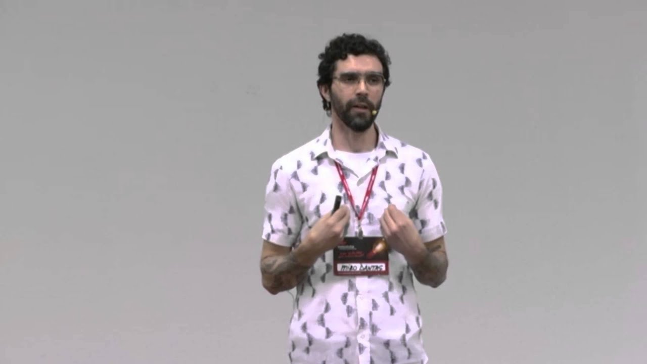 Uma tatuagem por uma vida melhor | Miro Dantas | TEDxIndaiatuba