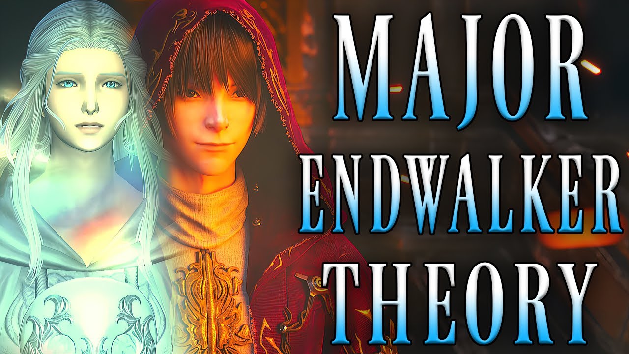 Venat And Fandaniel Together? MAJOR FFXIV Endwalker Theory!