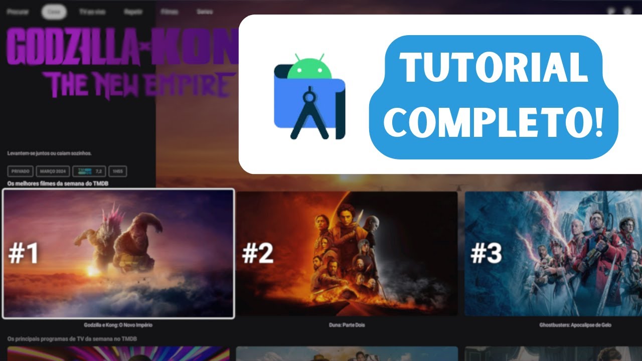 COMO INSTALAR O NEXTV VERS&Atilde;O 3 | PAINEL WEB E O APK BASE | TUTORIAL COMPLETO!