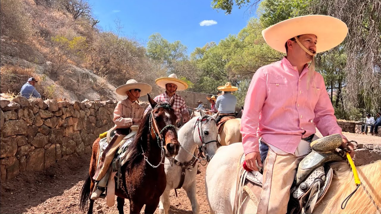 COLEADERO EN SUSTICACAN ZACATECAS