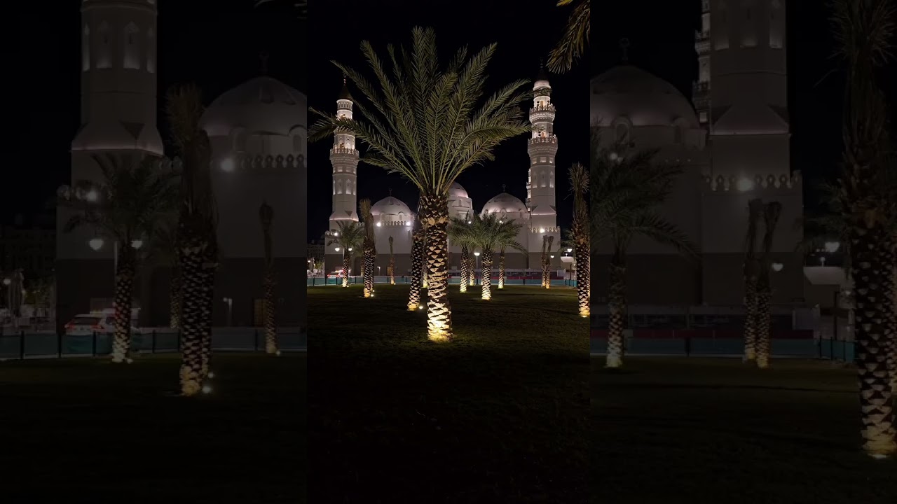 سورة العنكبوت | د. أحمد بن صابر الغامدي | مسجد قباء | صلاة العشاء ٢٧ شعبان ١٤٤٧